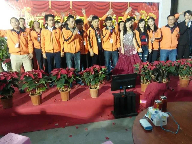 Company Annual Party