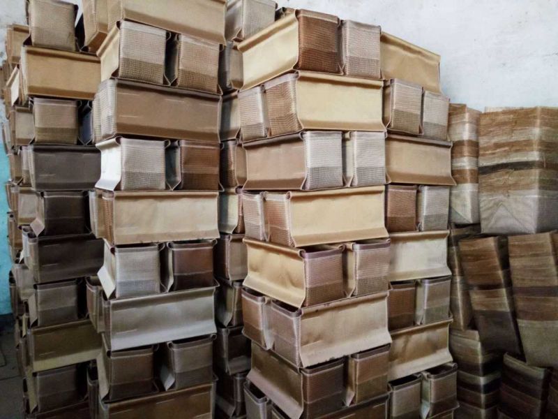 鋁水分配袋廠家在生產質量上踏實前行